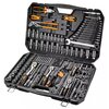 Zestaw kluczy nasadowych NEO TOOLS 10-078 1/2 3/8 i 1/4 cala (233 elementów) Gwarancja 25 lat