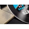 Tarcza do cięcia GRAPHITE 57H647 230 mm Grubość tarczy [mm] 2.4