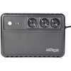 Zasilacz UPS ENERGENIE EG-UPS-3SDT600-01 600VA 360W Moc pozorna [VA] 600