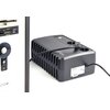 Zasilacz UPS ENERGENIE EG-UPS-3SDT600-01 600VA 360W Interfejs Schuko - x3