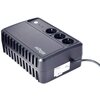 Zasilacz UPS ENERGENIE EG-UPS-3SDT600-01 Moc skuteczna [W] 360