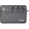 Zasilacz UPS ENERGENIE EG-UPS-3SDT800-01 Moc pozorna [VA] 800