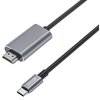 Kabel USB Typ-C – HDMI TECH-PROTECT UltraBoost 2 m Typ USB Typ-C - HDMI