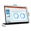 Monitor LENOVO ThinkVision M14d 14" 2240x1400px IPS Przeznaczenie Do domu i biura