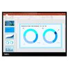 Monitor LENOVO ThinkVision M14d 14" 2240x1400px IPS Częstotliwość odświeżania obrazu [Hz] 60