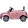 Samochód dla dziecka SUN BABY Fiat 500 Wersja Sport Różowy Moc silnika [W] 2 x 30