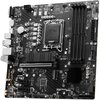 Płyta główna MSI Pro B760M-P DDR5 Obsługiwane procesory Intel Core i5