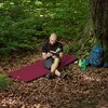 Mata NILS CAMP NC4007 Bordowy Użytkowanie Na zewnątrz