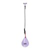 Hula hop ONE FITNESS OHA02 Fioletowy Materiał PP