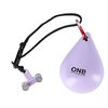 Hula hop ONE FITNESS OHA02 Fioletowy Liczba elementów [szt] 24