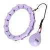 Hula hop ONE FITNESS OHA02 Fioletowy