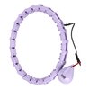 Hula hop ONE FITNESS OHA02 Fioletowy Waga [kg] 1.25