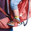 Nosidło DEUTER Kid Comfort Active SL Czerwony Płeć Chłopiec