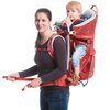 Nosidło DEUTER Kid Comfort Active SL Czerwony Kieszenie wewnętrzne Tak
