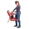 Nosidło DEUTER Kid Comfort Active SL Czerwony Kieszenie zewnętrzne Tak