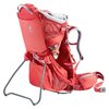 Nosidło DEUTER Kid Comfort Active SL Czerwony Materiał Poliester