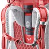Nosidło DEUTER Kid Comfort Active SL Czerwony Szerokość [cm] 43