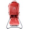 Nosidło DEUTER Kid Comfort Active SL Czerwony Pojemność [l] 12