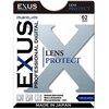 Filtr kołowy MARUMI Exus Lens Protect (62 mm) Rodzaj filtra Ochronny