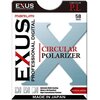 Filtr polaryzacyjny MARUMI Exus Circular PL (58 mm)