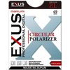 Filtr polaryzacyjny MARUMI Exus Circular PL (49 mm)
