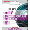 Filtr UV MARUMI Super DHG UV L390 (82mm) Rodzaj filtra UV
