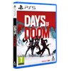 Days of Doom Gra PS5 Platforma PlayStation 5