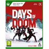 Days of Doom Gra XBOX ONE (Kompatybilna z Xbox Series X)