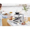 Ekspres SAGE Barista Touch Impress SES881BSS4FEU1 Srebrny Sterowanie smartfonem Nie