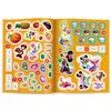 Książka z zadaniami Disney Uczy Minnie Liczymy w sklepie (miękka okładka) Płeć Dziewczynka