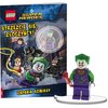 Książka LEGO DC Comics Super Heroes Strzeżcie się złoczyńcy LNC-6461Y