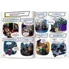 Książka LEGO DC Comics Super Heroes Strzeżcie się złoczyńcy LNC-6461Y Przedział wiekowy 7+