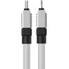 Kabel USB-C - Lightning BASEUS CoolPlay 20W 2 m Biały Gwarancja 12 miesięcy