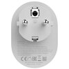 Inteligentne gniazdko XIAOMI Smart Plug 2 EU WI-FI ZNCZ302KK Liczba gniazd [szt] 1