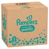 Pieluchomajtki PAMPERS Pants 3 (204 szt.) Waga dziecka [kg] 6 - 11