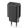 Ładowarka sieciowa SETTY 20W Czarny Rodzaj złącza USB-C - 1 szt.
