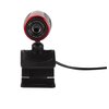 Kamera internetowa SETTY 106705 Czarno-czerwona Interfejs Mini Jack 3.5 mm