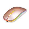 Mysz SETTY GSM111404 Różowo-złoty