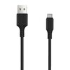 Kabel USB - USB-C SETTY New 2A 3 m Czarny