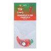 Pendrive SETTY PND-05 Papryka 8GB, USB 2.0 Interfejs USB 2.0