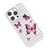 Etui PINIT Dynamic do Apple iPhone 14 Czarny + Pinit Flower/Butterfly Pin (Wzór 1) Kompatybilność Apple iPhone 14