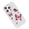 Etui PINIT Dynamic do Apple iPhone 14 Pro Max Czarny + Pinit Flower/Butterfly Pin (Wzór 1) Kompatybilność Apple iPhone 14 Pro Max