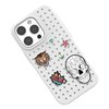 Etui PINIT Dynamic do Apple iPhone 14 Pro Czarny + Pinit Tattoo Pin (Wzór 3) Kompatybilność Apple iPhone 14 Pro