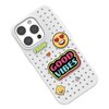 Etui PINIT Dynamic do Apple iPhone 14 Pro Czarny + Pinit Emoji Pin (Wzór 3) Kompatybilność Apple iPhone 14 Pro