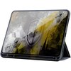 Etui na Galaxy Tab A7 Lite 3MK Soft Tablet Case Czarny Materiał Silikon