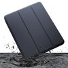 Etui na Galaxy Tab S7 / S8 3MK Soft Tablet Case Czarny Materiał wodoodporny Nie
