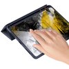 Etui na iPad Air 3MK Soft Tablet Case Czarny Rodzaj zamknięcia Klapka