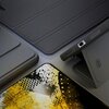 Etui na iPad 3MK Soft Tablet Case Czarny Rodzaj zamknięcia Klapka