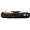 Aparat cyfrowy RICOH WG-80 Pomarańczowy + Dodatkowa bateria Rozdzielczość efektywna [Mpx] 16