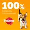 Karma dla psa PEDIGREE Adult Mini z drobiem i warzywami 2 kg Cechy Czyści zęby